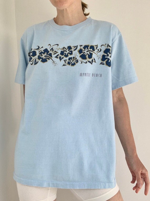 90s Myrtle Beach single stitch t-shirt