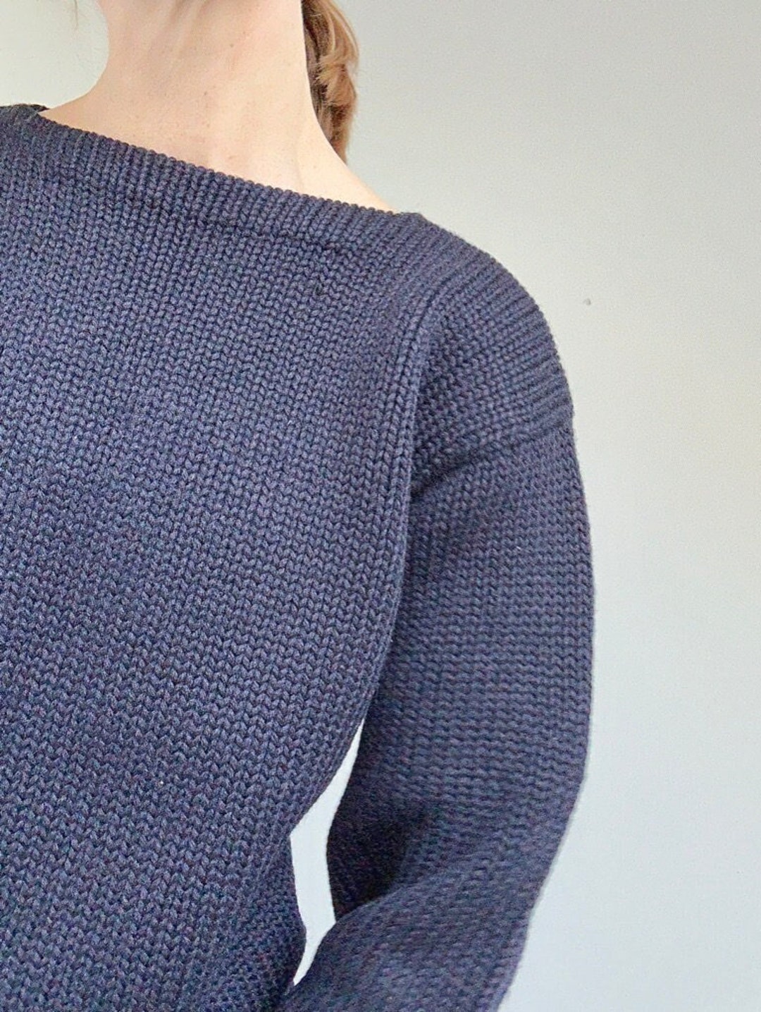GALLO 1927 - Woman - Blue - Sweater
