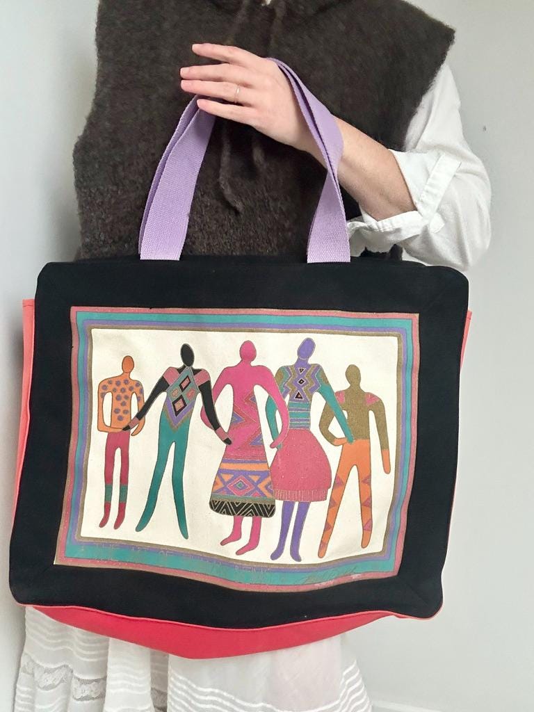ローレル・バーチ木彫り人形　3体セット ローレルバーチ - Etsy 日本