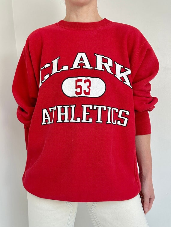 90s collegiate Champion Reverse Weave