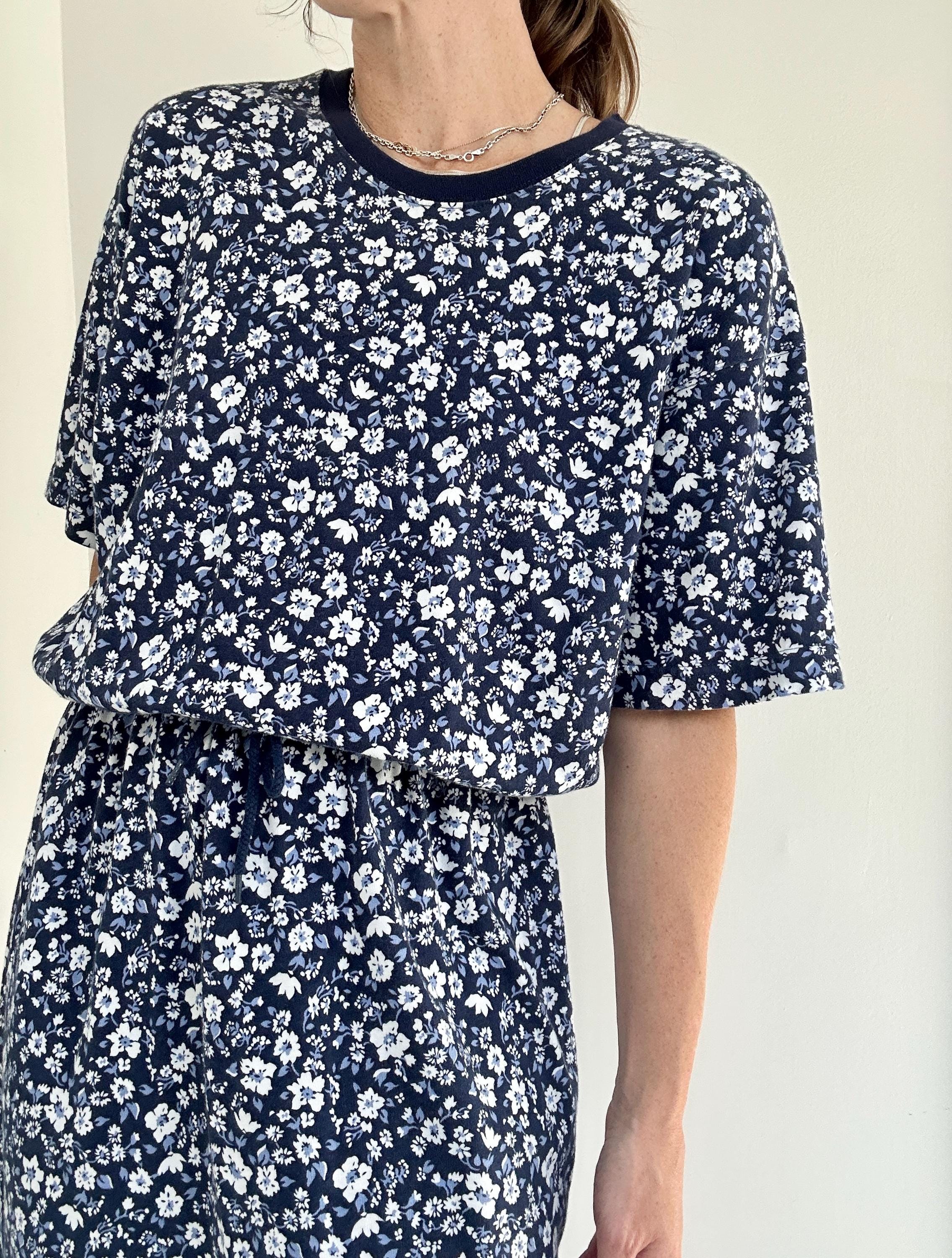 Linen Eddie Bauer Dress - Etsy