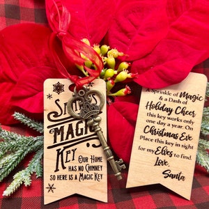 Weihnachtsschlüssel