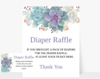 Diaper raffle ticket printable, Diaper raffle sign, Diaper raffle game, Baby shower raffle tickets, Baby shower raffle, Shower Games, Raffle