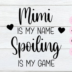 Grandma Svg, Grandma Life Svg, Grandma Svg File for Cricut, Grandma Shirt Svg, SVG Design, Cut File