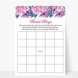 Bridal shower game, Shower game, bridal games, Games for bridal shower, Shower games, shower games bridal, Bridal party game, game card, HU1