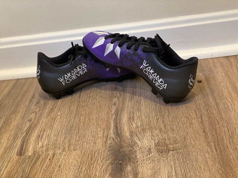 black panther cleats