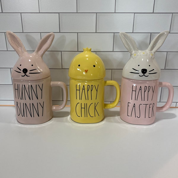 Rae Dunn Easter Mug Etsy