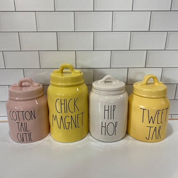 Rae Dunn Spring Etsy