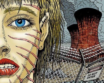 HEADING TO APOC dystopian erotica, somewhat taboo