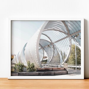 Sitting Area Print, Digital Download, Printable Madrid Art, Architecture Wall Art, Home Decor, Color Photography