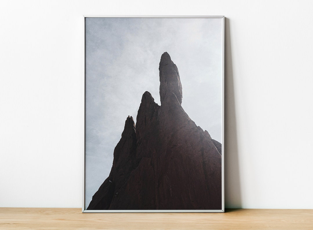 Red Rocks Printable Image Red Rock Print, Digital Download, Printable Denver Art, Landscape Wall ...