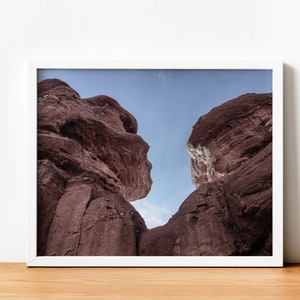 Garden of the Gods Print, Digital Download, Printable Denver Art, Landscape Wall Art, Home Decor, Color Photography