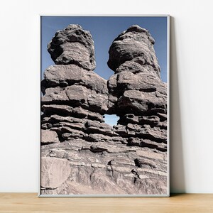Rocks View Print, Digital Download, Printable Denver Art, Landscape Wall Art, Home Decor, Color Photography