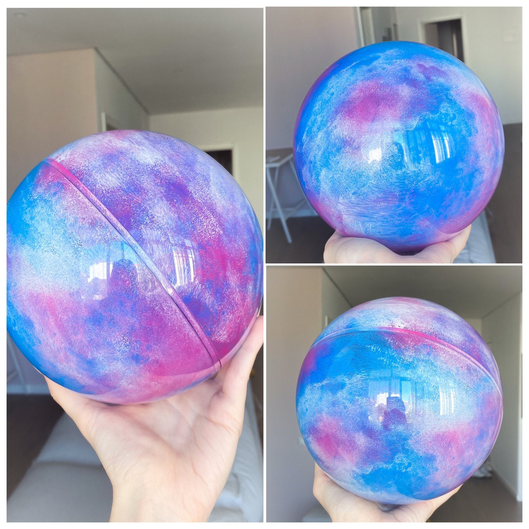 Ahri Orb League of Legends Glowing Orb Cosplay Prop | Etsy