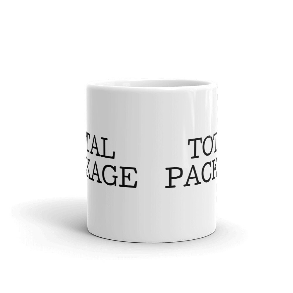 Total Package Funny Mug Gift For Him Gift For Her Etsy total-package-funny-mug-gift-for-him-gift-for-her-etsy