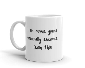 Lustige Tasse | Geschenk für Ihn | Geschenk für Sie | Tigerkönig
