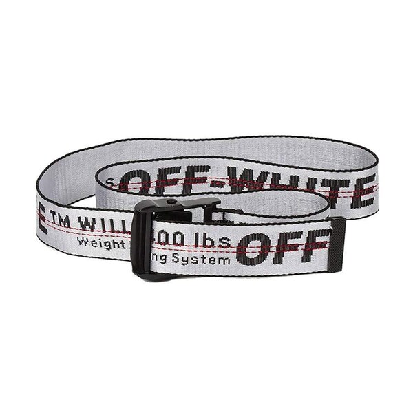 Offwhite Belt