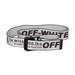 Offwhite Belt