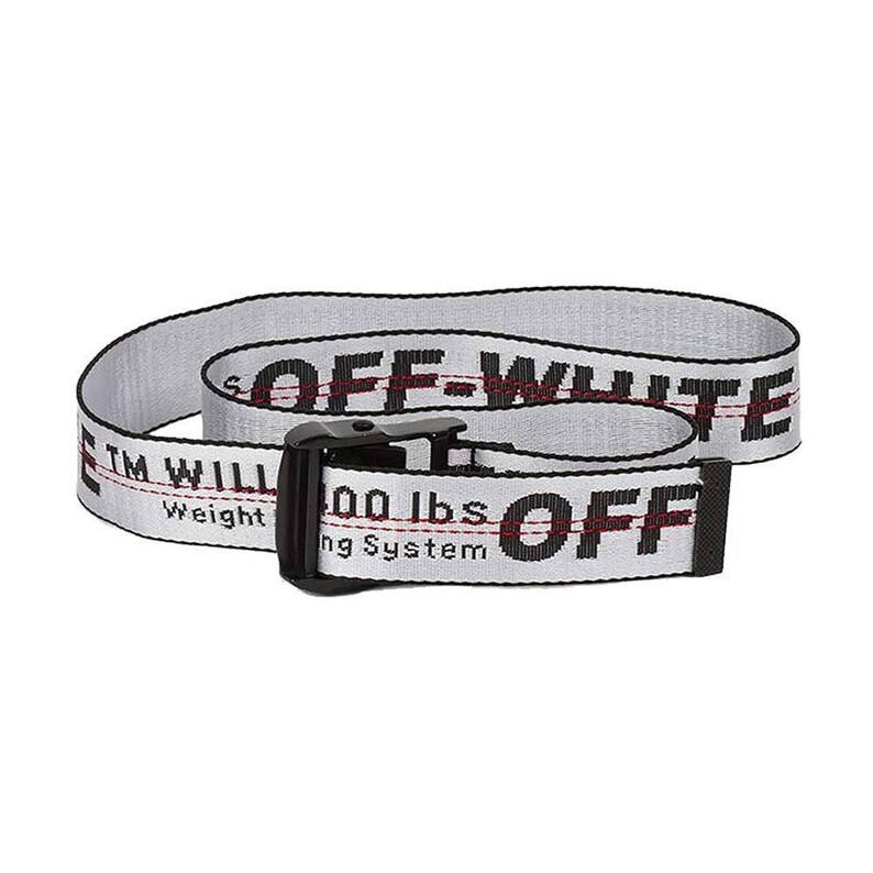 Offwhite Belt 