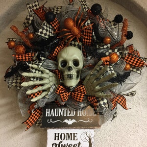 Home sweet Haunted home