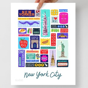 New York City Print