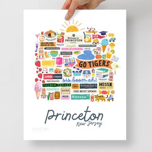 Princeton Print