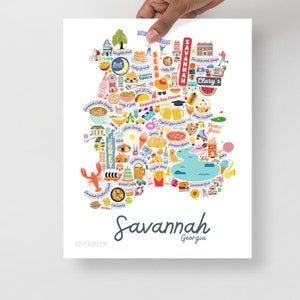 Imprimé savane