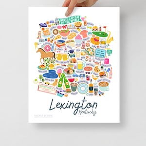 Lexington Print