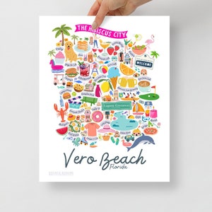 Vero-strandprint