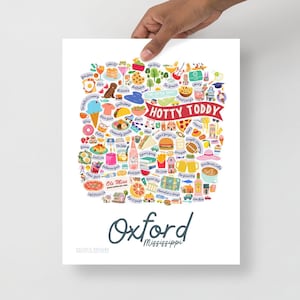Oxford Print