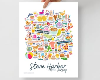 Stone Harbor Print