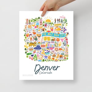Denver Print