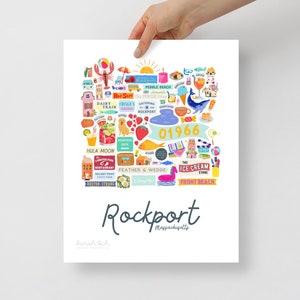 Rockport Print