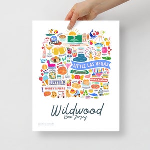 Wildwood Print