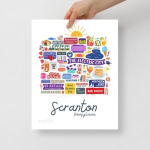 Scranton Print