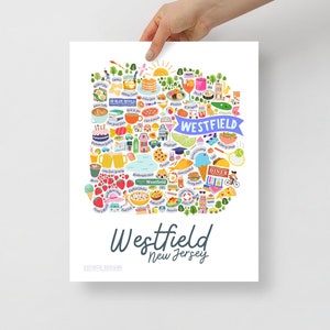 Westfield Print