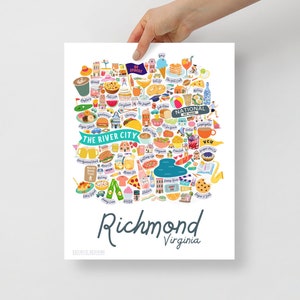 Richmond Print