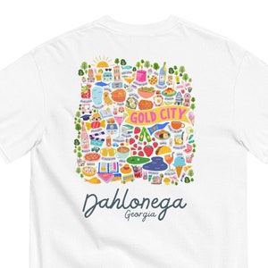 Dahlonega t-shirt