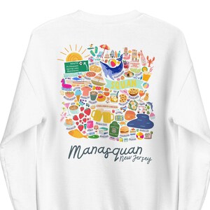 Manasquan Sweatshirt