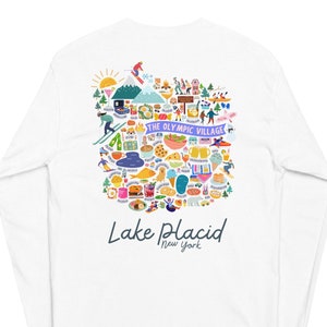 Lake Placid Long Sleeve Shirt