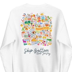 Ship Bottom Sweatshirt