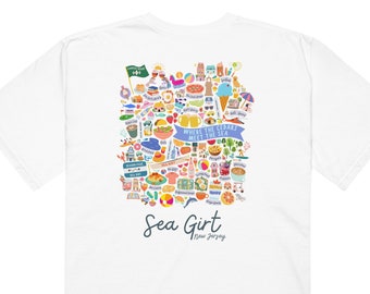 Sea Girt T-Shirt