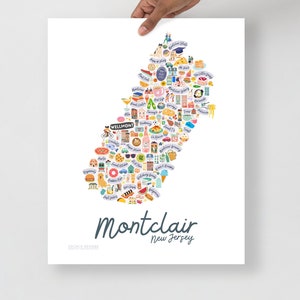 Montclair Druck