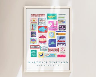 Martha's Vineyard, MA