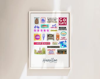 Hamilton, NY