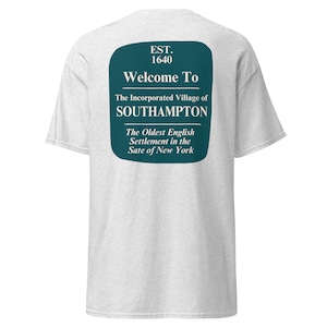 Southampton t-shirt