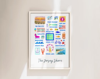 A Jersey Shore Summer