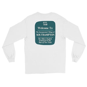 Southampton Long Sleeve Shirt