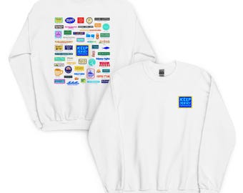 Sweatshirts!