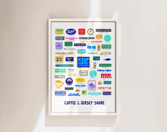 Coffee of the Jersey Shore